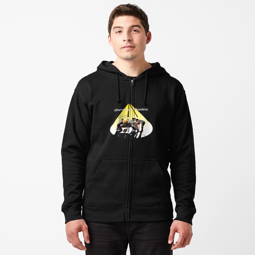 Item preview, Zipped Hoodie designed and sold by michellemisfit.