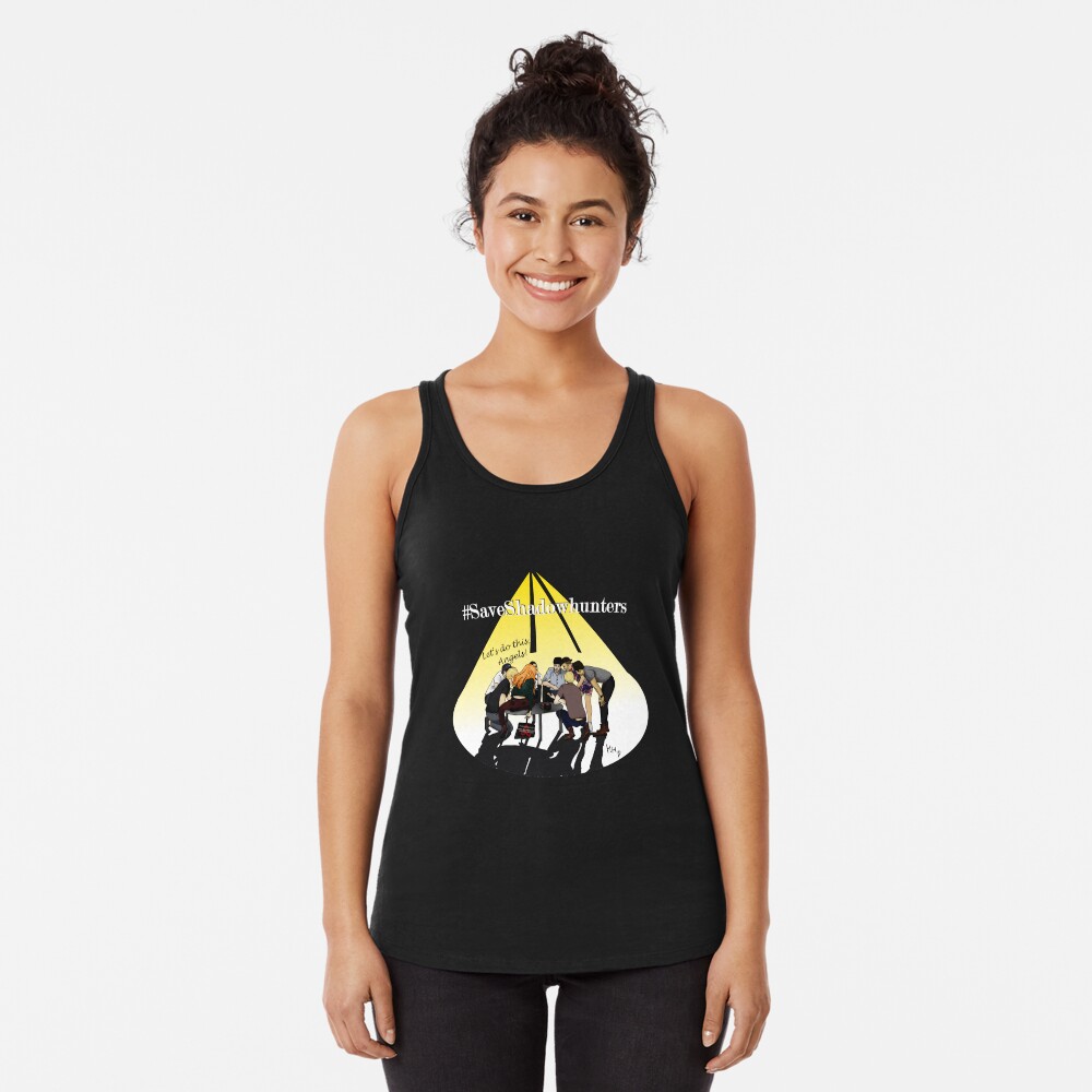 Item preview, Racerback Tank Top designed and sold by michellemisfit.