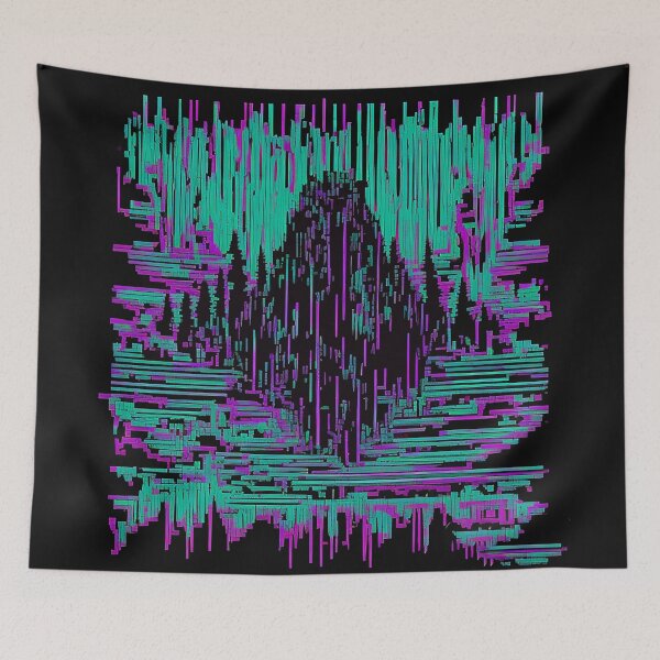 Item preview, MӨUNT GLITCH designed and sold by Askvr.