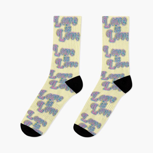 Item preview, Love is Love – Pastel Pride Design designed and sold by Vision Illustrated.