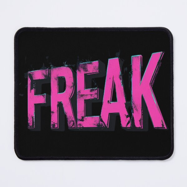 Item preview, Freak designed and sold by whatthefoxsays.