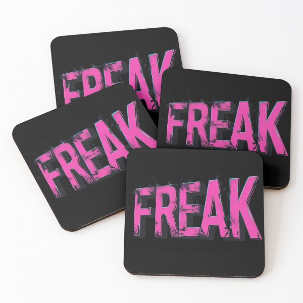 Item preview, Freak designed and sold by whatthefoxsays.