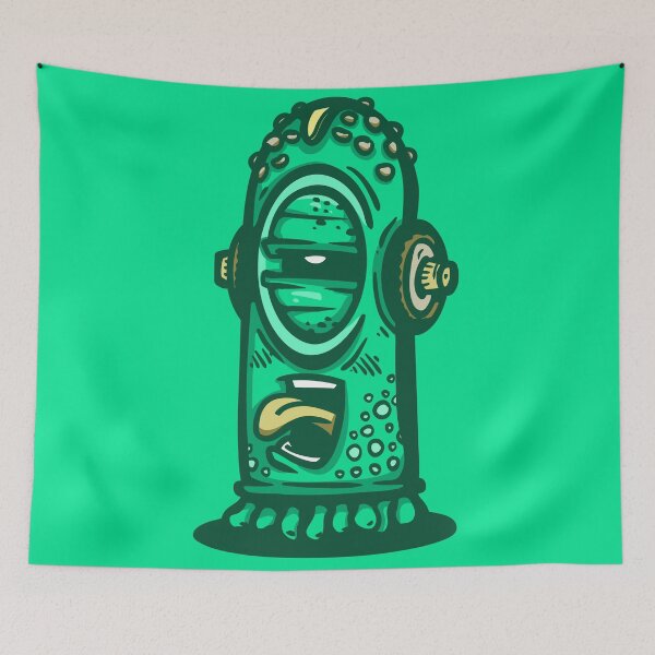 Item preview, Bot 2 designed and sold by Oddbot-Society.