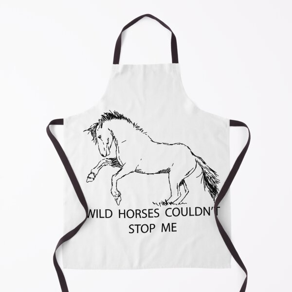 Item preview, Wild horses couldn't stop me 2 designed and sold by LiviaPenroseDesigns.