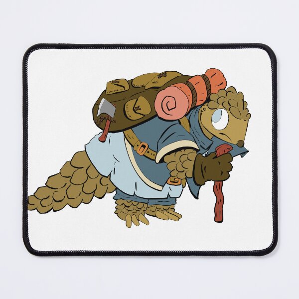 Item preview, Pangolin Explorer ready for Adventure designed and sold by Guy Pope.