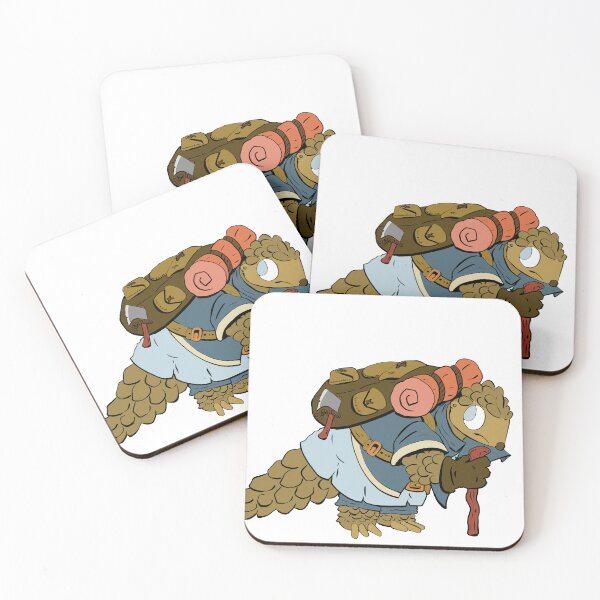 Item preview, Pangolin Explorer ready for Adventure designed and sold by Guy Pope.