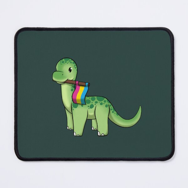 Item preview, Pan-flag Bronto designed and sold by flyre-flinnigan.