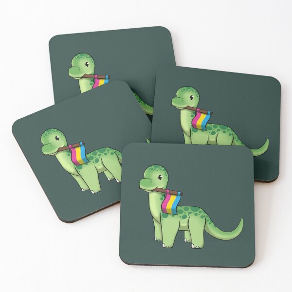 Item preview, Pan-flag Bronto designed and sold by flyre-flinnigan.