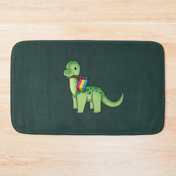Item preview, Pan-flag Bronto designed and sold by flyre-flinnigan.