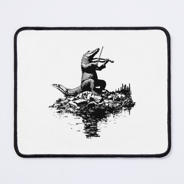Item preview, Banksy The Last Serenade designed and sold by hamishby.