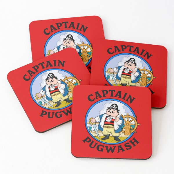 Item preview, Captain Pugwash in his ship designed and sold by FunnehGacha.