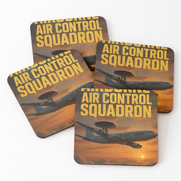 Item preview, 961st Airborne Air Control Squadron designed and sold by Airpower Art.