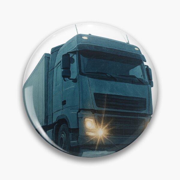 Item preview, Truck Frozen Freight designed and sold by AwixArslan.