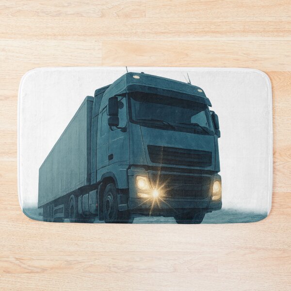 Item preview, Truck Frozen Freight designed and sold by AwixArslan.