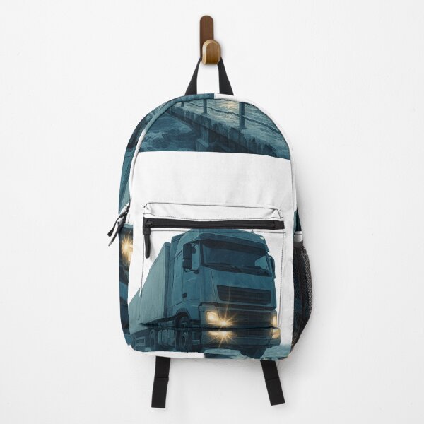 Item preview, Truck Frozen Freight designed and sold by AwixArslan.