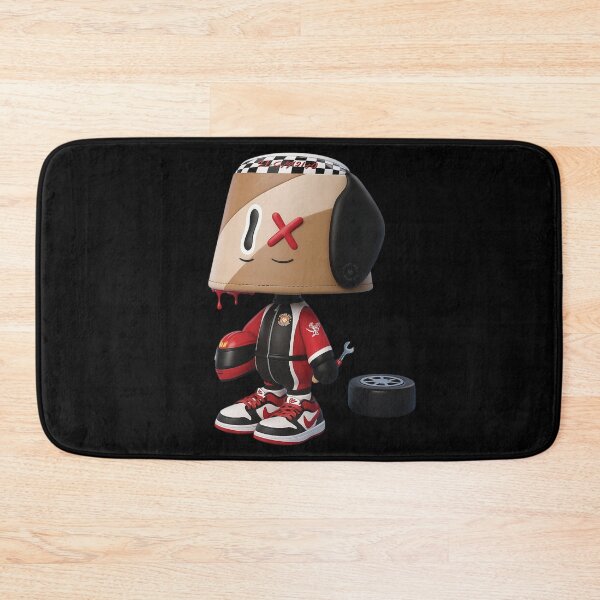 Item preview, Hound Dog Racer 3D designed and sold by HOUNDDOG.STUDIO.