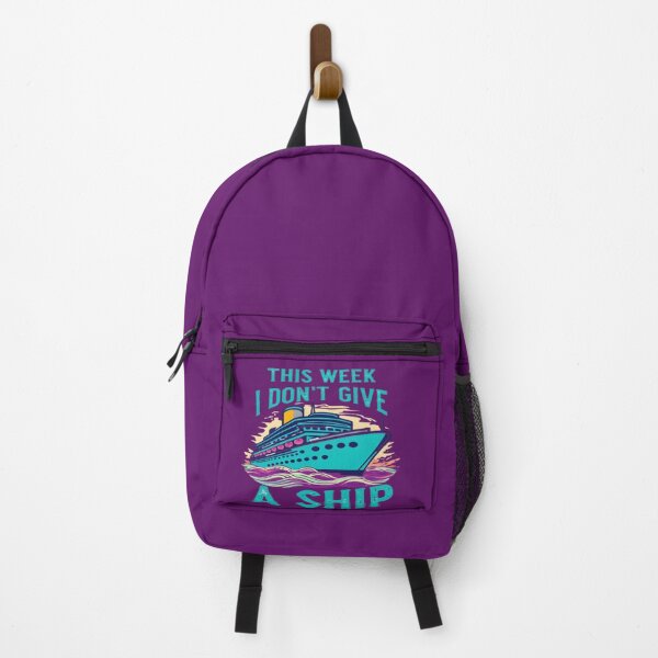 Item preview, This Week, I Don't Give a Ship designed and sold by Danivique.