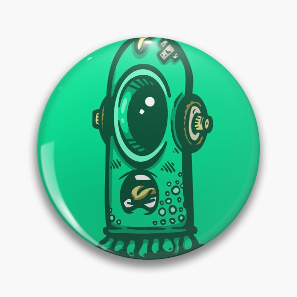 Item preview, Bot 5 designed and sold by Oddbot-Society.