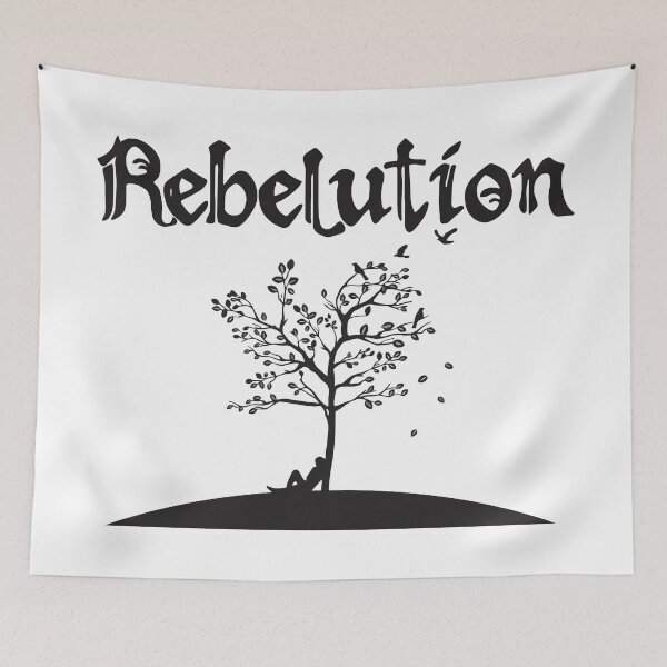 Aperçu de l'œuvre Urban, une jungle du groupe Rebelution créée et vendue par swenhujhbx.