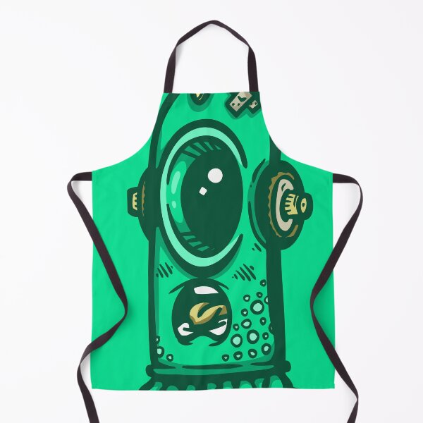 Item preview, Bot 5 designed and sold by Oddbot-Society.
