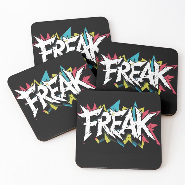 Item preview, Freak designed and sold by whatthefoxsays.