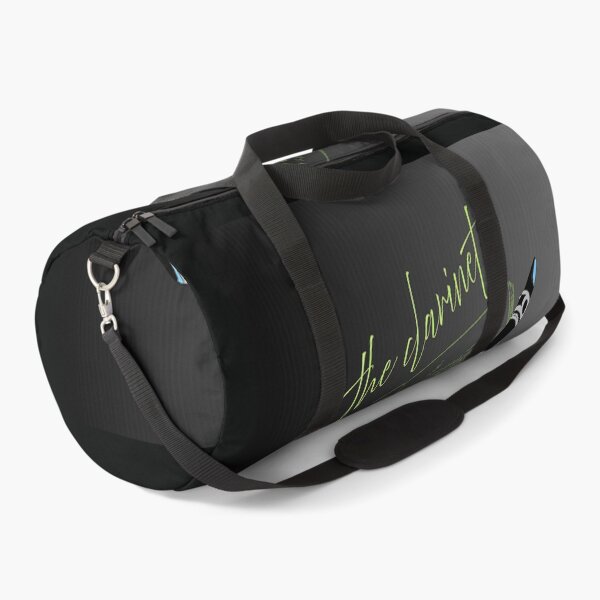 Item preview, The Clarinet Woodwind Musical Instrument designed and sold by BrightrDayMusicArt.