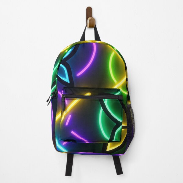Item preview, Neon butterflies in a play of colors designed and sold by Sigtrix.