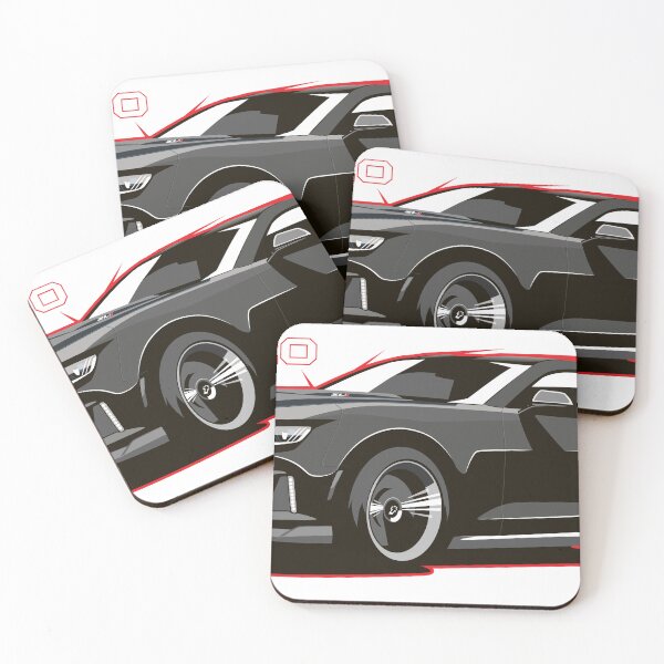 Item preview, American Muscle Car Camaro designed and sold by Rifart Shop.