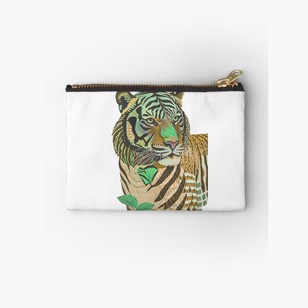 Item preview, Vibrant Tiger designed and sold by Happy4uuuu.