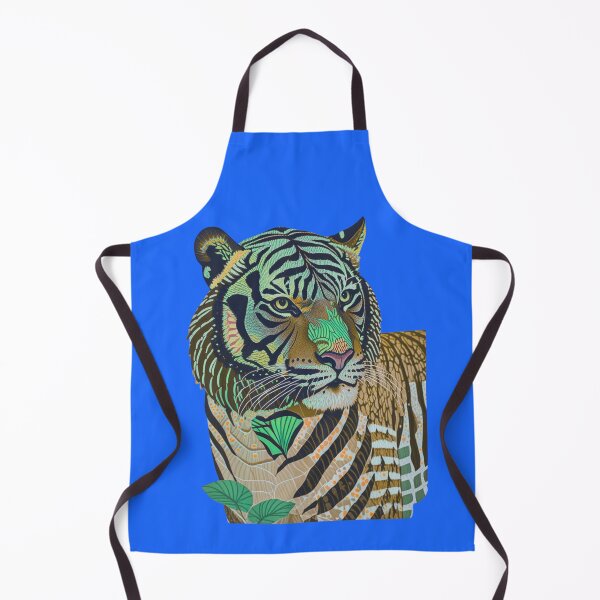 Item preview, Vibrant Tiger designed and sold by Happy4uuuu.