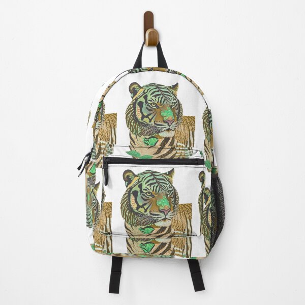 Item preview, Vibrant Tiger designed and sold by Happy4uuuu.