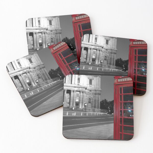 Item preview, London Call Box St Pauls designed and sold by AndrewPHayward.
