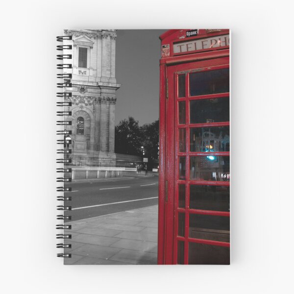 Item preview, London Call Box St Pauls designed and sold by AndrewPHayward.