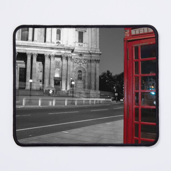 Item preview, London Call Box St Pauls designed and sold by AndrewPHayward.