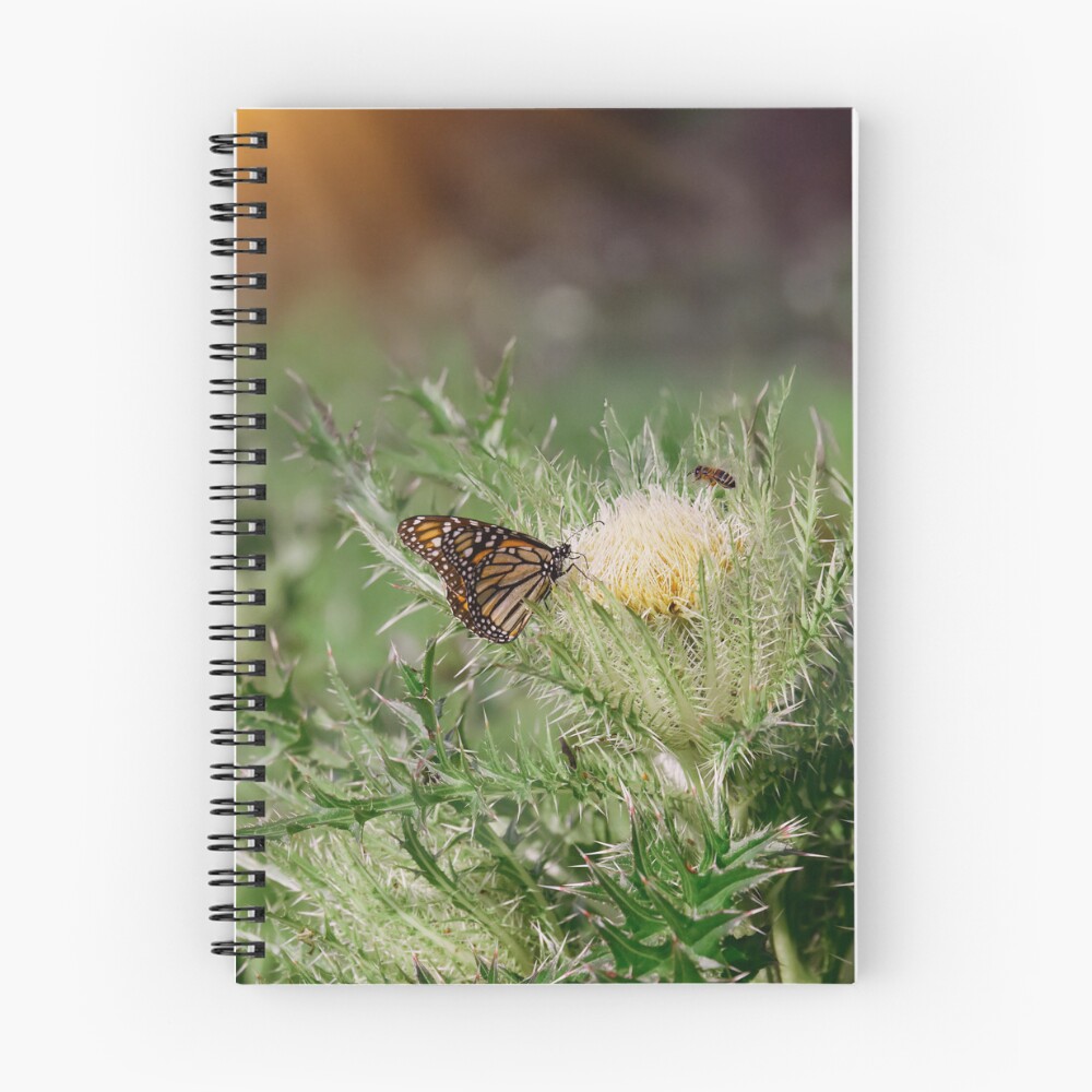 Item preview, Spiral Notebook designed and sold by anchorsofhope.