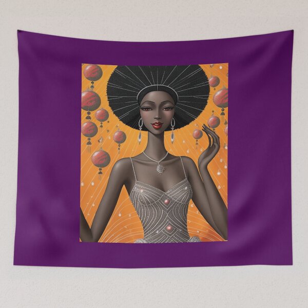 Item preview, JANET designed and sold by Anamcaradivine.