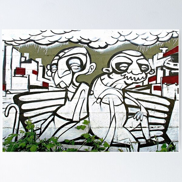 Item preview, City of Clouds designed and sold by Ethna Gillespie.