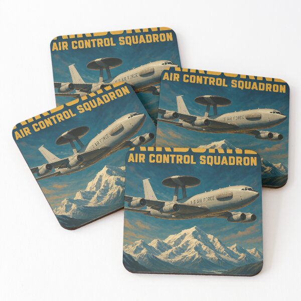 Item preview, 962nd Airborne Air Control Squadron designed and sold by Airpower Art.