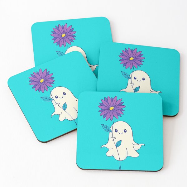 Item preview, The Gentle Ghost designed and sold by The Crafted Vision.