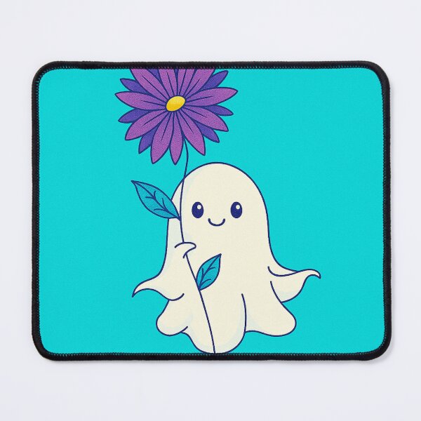 Item preview, The Gentle Ghost designed and sold by InnerOrbit Studio.