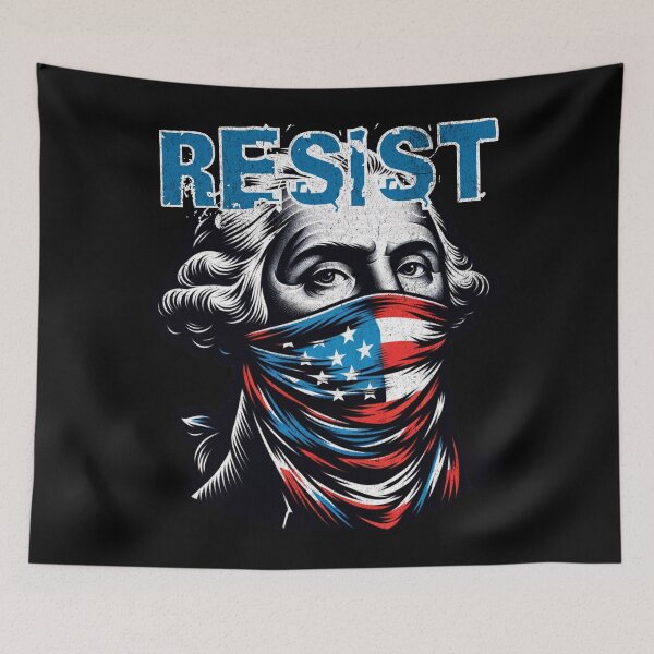 Item preview, Resist! No Kings in America Since 1776 designed and sold by zptees.