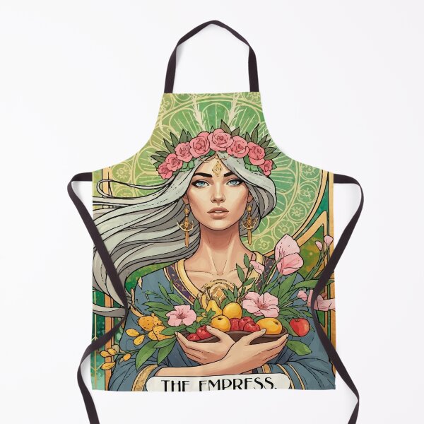 Item preview, La Emperatriz Moderna – Arquetipo Femenino en Arte Decorativo designed and sold by Ojo de Lilith.