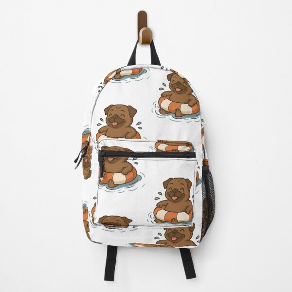Item preview, Splashing Pug designed and sold by MitMopsundHerz Rosinchens_Welt.