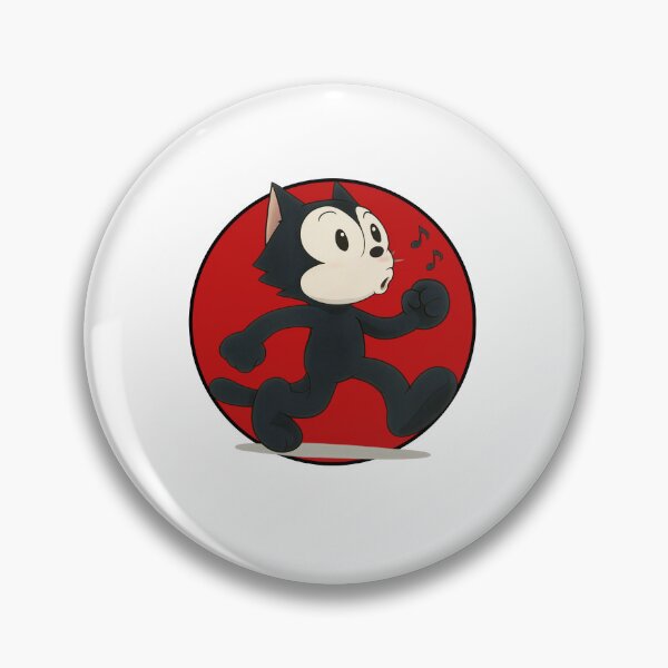 Item preview, Vintage Felix – A Blast from the Past designed and sold by ezuldeen48.