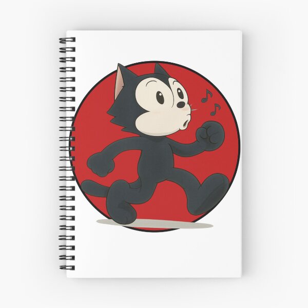 Item preview, Vintage Felix – A Blast from the Past designed and sold by ezuldeen48.