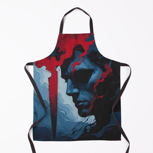 Item preview, Abstract Death designed and sold by MyKoCulture.