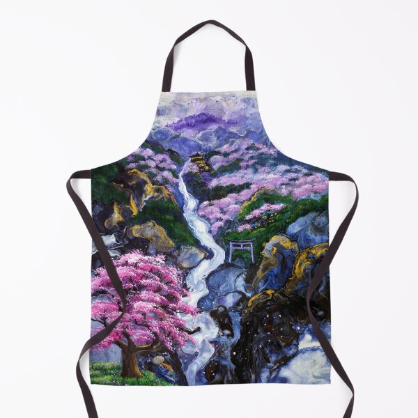 Item preview, Melody of the Dancing Pink Petals designed and sold by BreezyZen.