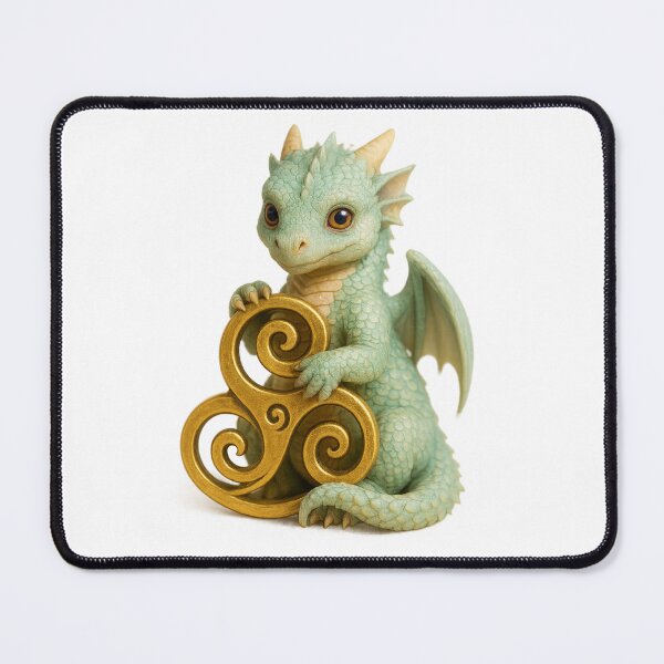 Item preview, baby dragon designed and sold by Triskelzen.