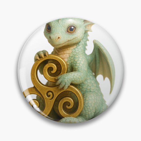 Item preview, baby dragon designed and sold by Triskelzen.