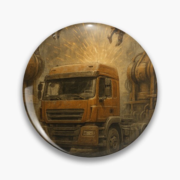 Item preview, Truck Diesel in Production designed and sold by AwixArslan.